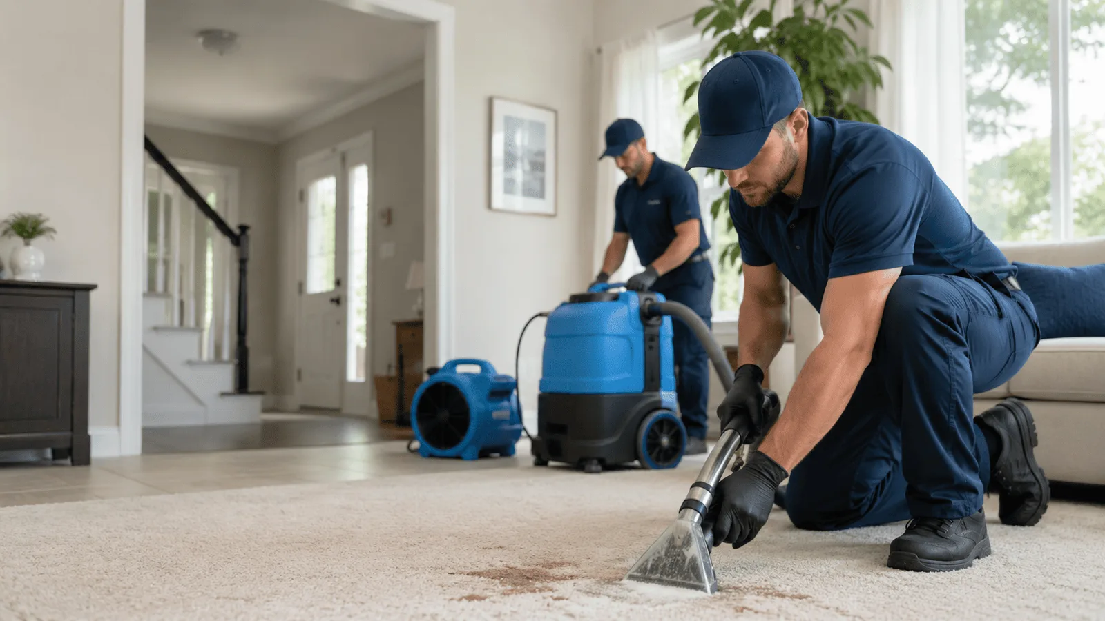 Pet Stain Carpet Cleaning in Deshler, NE near me